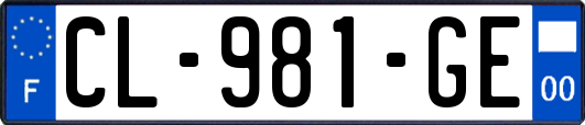 CL-981-GE