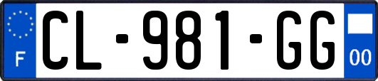 CL-981-GG