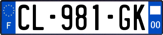 CL-981-GK