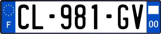 CL-981-GV