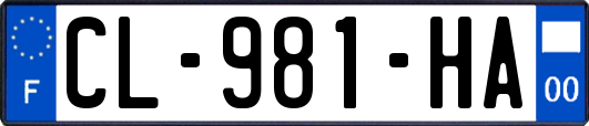CL-981-HA