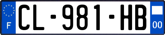 CL-981-HB