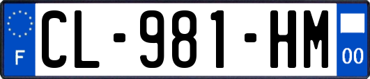 CL-981-HM