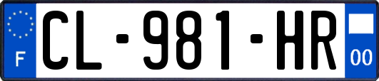 CL-981-HR