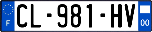 CL-981-HV
