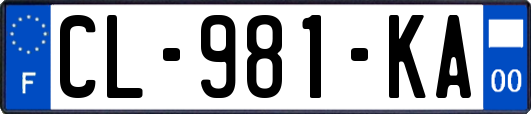 CL-981-KA