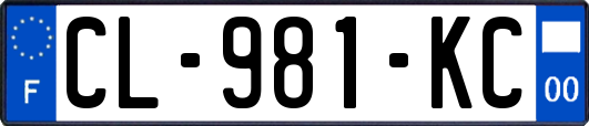 CL-981-KC