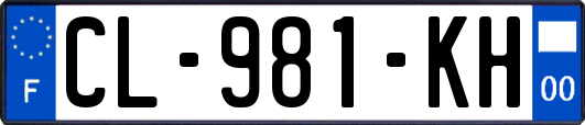 CL-981-KH