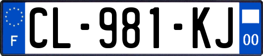 CL-981-KJ