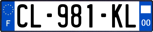 CL-981-KL