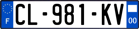 CL-981-KV