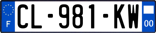 CL-981-KW