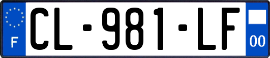 CL-981-LF