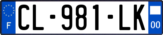 CL-981-LK