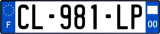 CL-981-LP
