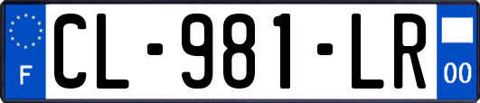 CL-981-LR