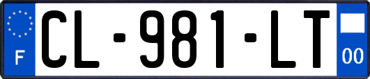 CL-981-LT