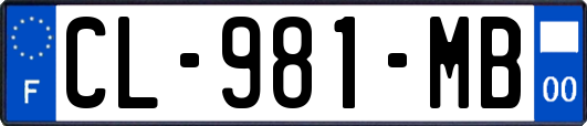 CL-981-MB