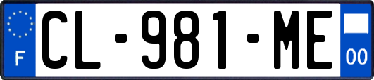 CL-981-ME