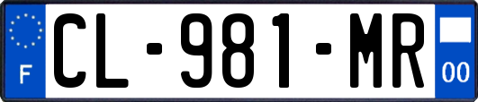 CL-981-MR