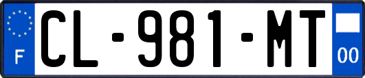 CL-981-MT