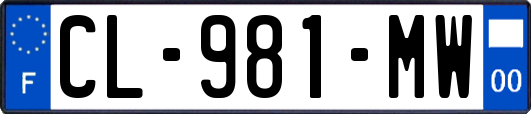 CL-981-MW