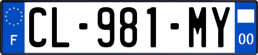 CL-981-MY