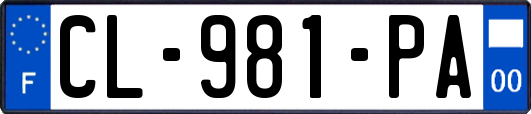 CL-981-PA
