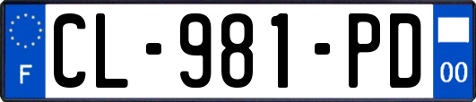 CL-981-PD
