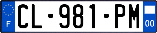 CL-981-PM
