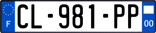 CL-981-PP