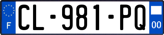 CL-981-PQ