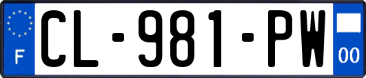 CL-981-PW
