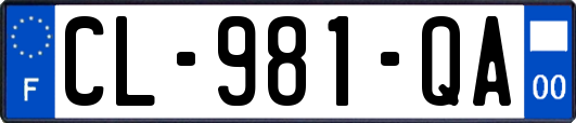 CL-981-QA