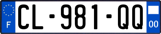 CL-981-QQ
