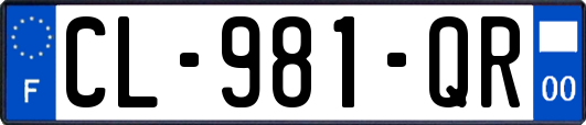 CL-981-QR