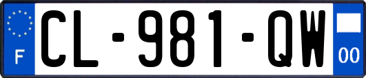 CL-981-QW