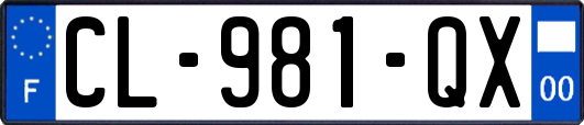 CL-981-QX