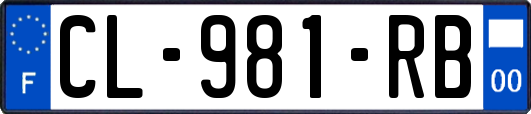 CL-981-RB