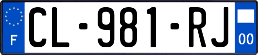 CL-981-RJ