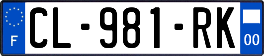 CL-981-RK