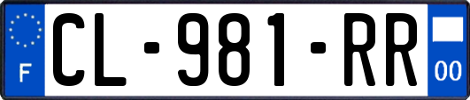 CL-981-RR