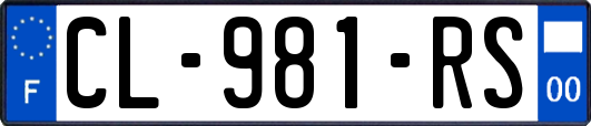 CL-981-RS