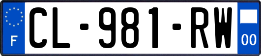 CL-981-RW