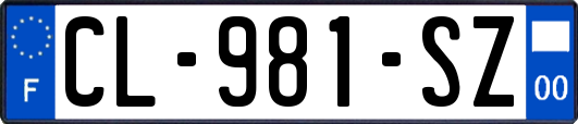 CL-981-SZ