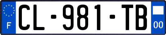 CL-981-TB