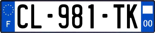 CL-981-TK