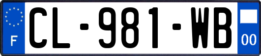 CL-981-WB