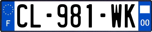 CL-981-WK