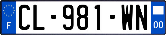 CL-981-WN